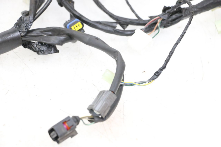photo de WIRE HARNESS PEUGEOT GEOPOLIS RS 125 (2007 - 2009) - Checked used part