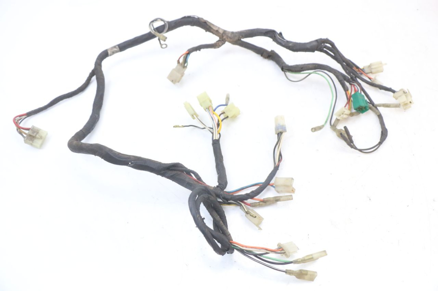 photo de WIRE HARNESS HYOSUNG GF 125 (2001 - 2005) - Main view