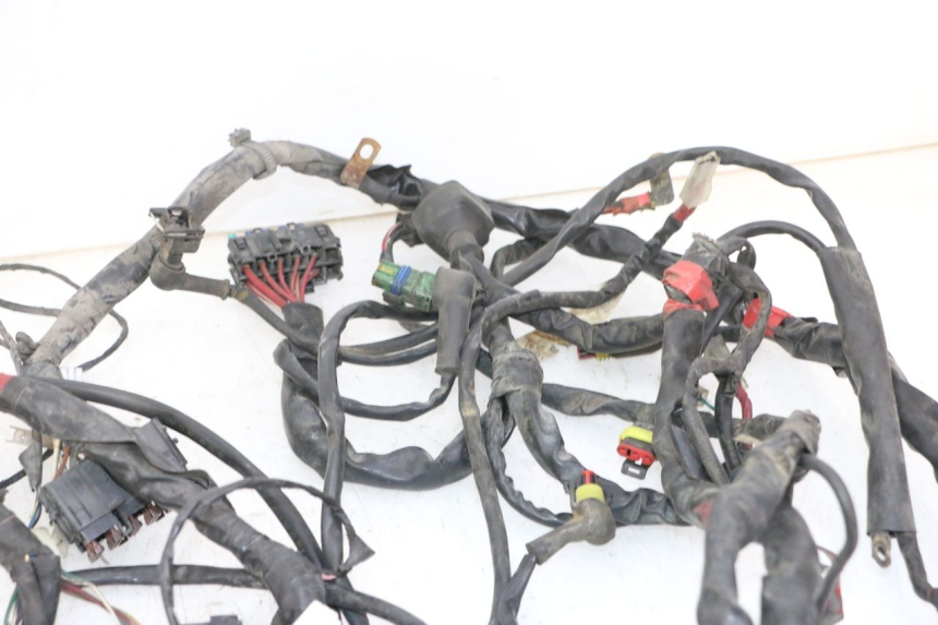 photo de WIRE HARNESS GILERA NEXUS 300 (2008 - 2013) - Component detail