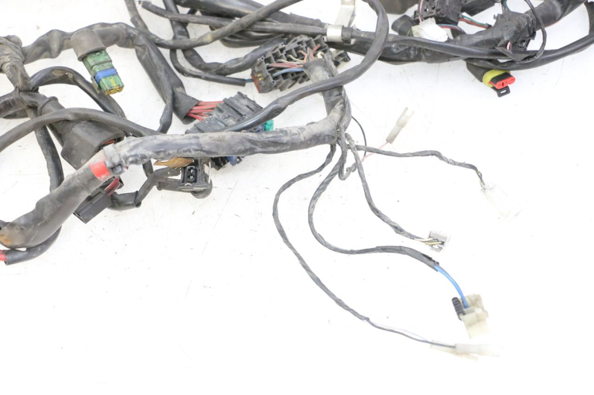 photo de WIRE HARNESS GILERA NEXUS 300 (2008 - 2013) - Distinctive features