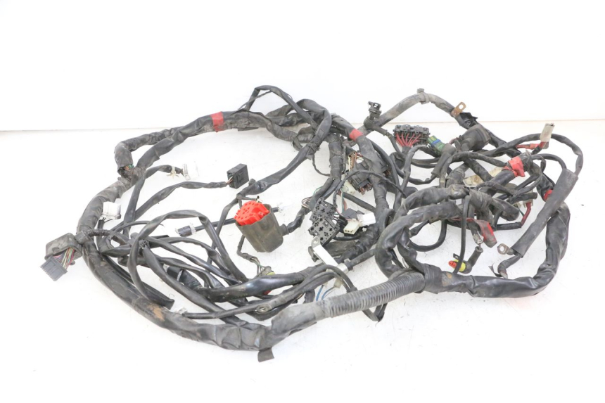 photo de WIRE HARNESS GILERA NEXUS 300 (2008 - 2013) - Technical close-up
