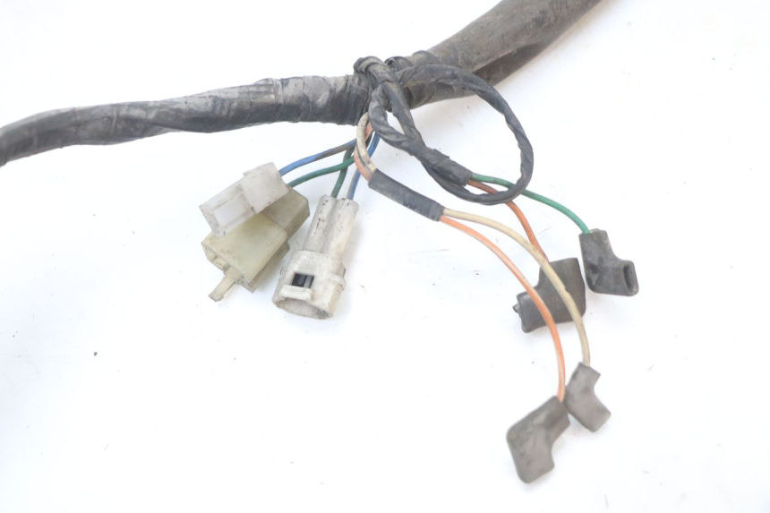photo de WIRE HARNESS SUZUKI GN 125 (1997 - 2000) - Alternative perspective