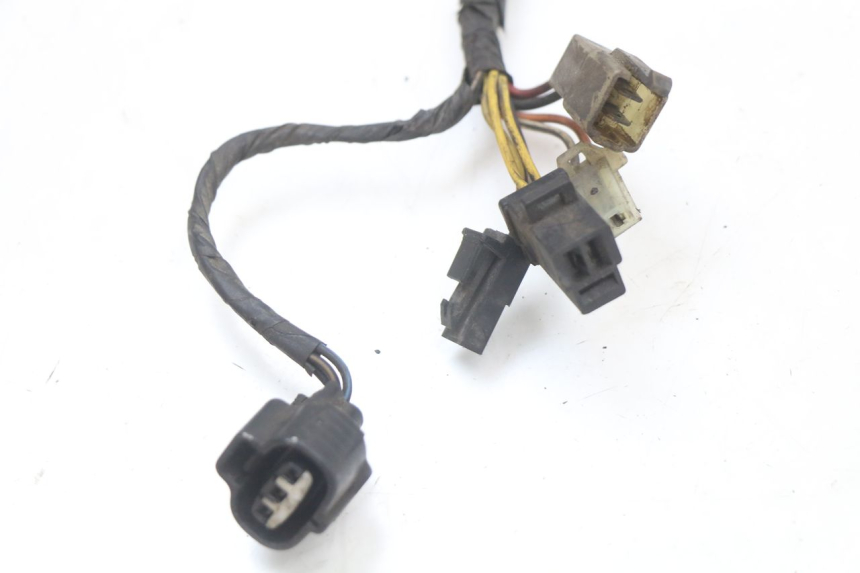 photo de WIRE HARNESS SUZUKI GN 125 (1997 - 2000) - Technical close-up