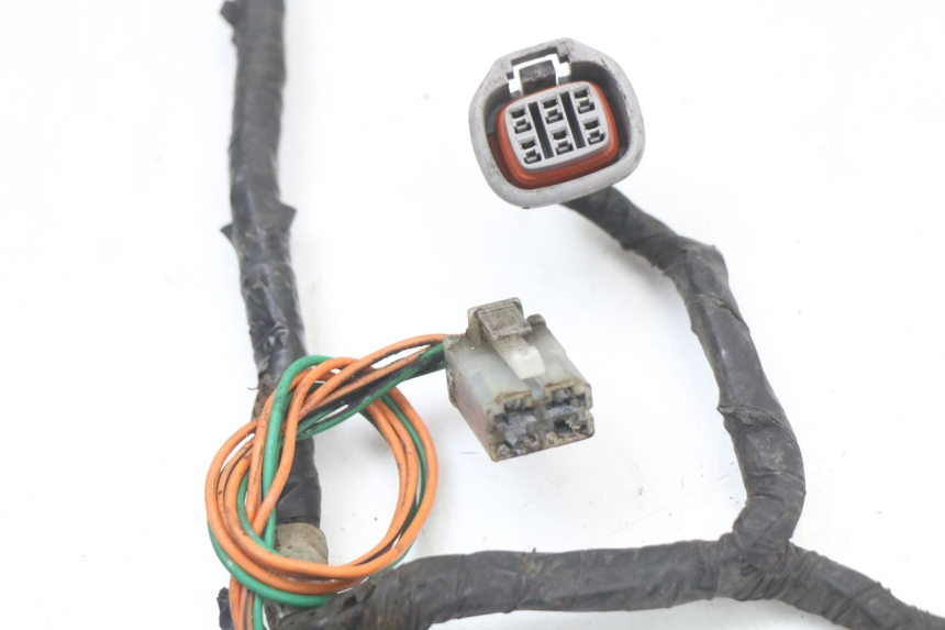 photo de WIRE HARNESS SUZUKI GN 125 (1997 - 2000) - Product overview