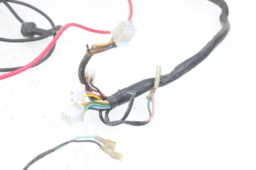 photo de WIRE HARNESS GOES WIKI 125 (2010 - 2015) - Fixing points details