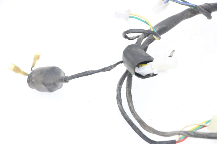 photo de WIRE HARNESS GOES WIKI 125 (2010 - 2015) - Markings and original references