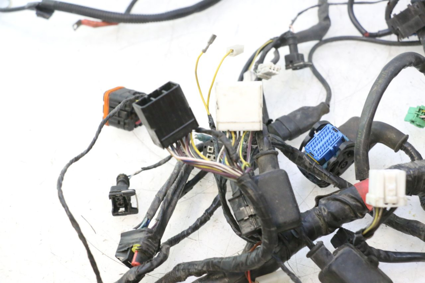 photo de WIRE HARNESS GILERA GP 800 (2007 - 2013) - Supplementary product photo