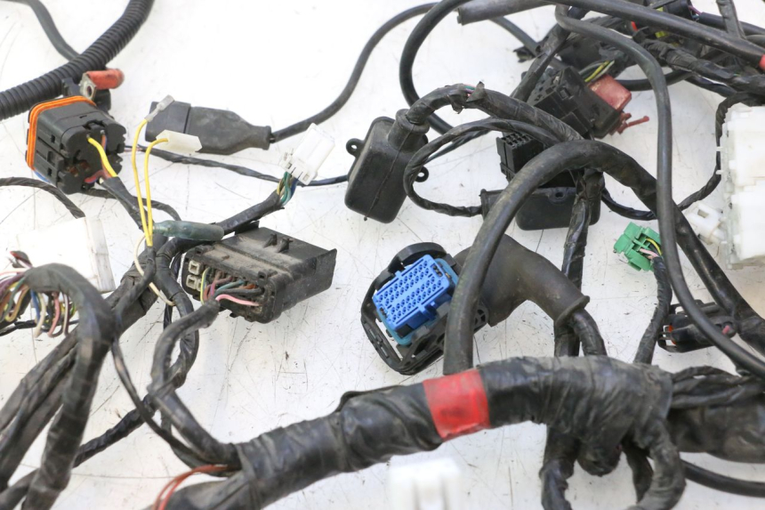 photo de WIRE HARNESS GILERA GP 800 (2007 - 2013) - Checked used part