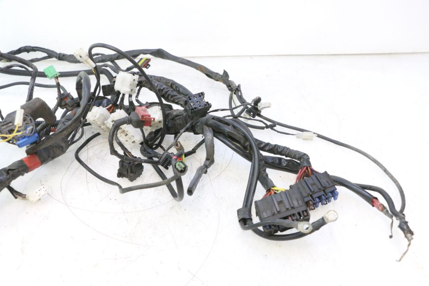 photo de WIRE HARNESS GILERA GP 800 (2007 - 2013) - Markings and original references