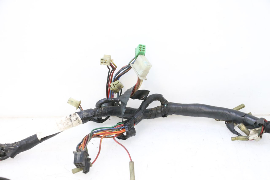 photo de WIRE HARNESS KAWASAKI GPX F ZX750F 750 (1986 - 1990) - Additional view of the item