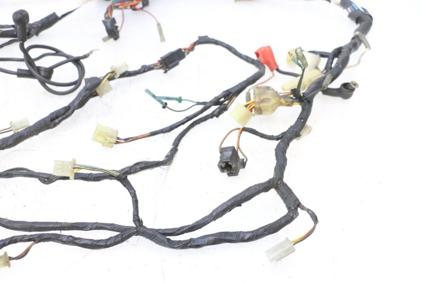 photo de WIRE HARNESS KAWASAKI GPX F ZX750F 750 (1986 - 1990) - Surface and material condition