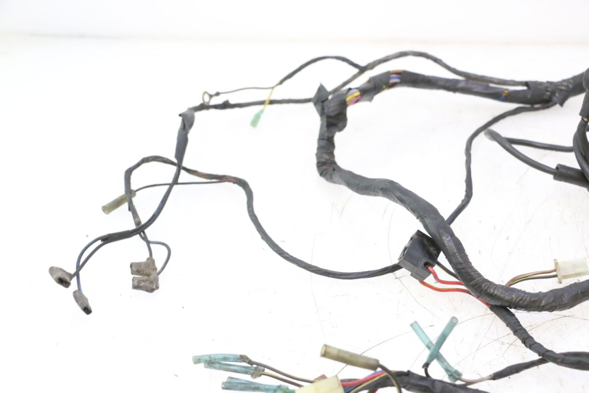 photo de WIRE HARNESS KAWASAKI GPX F ZX750F 750 (1986 - 1990) - Markings and original references