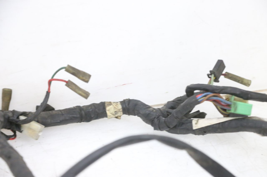 photo de WIRE HARNESS KAWASAKI GPX R WARBIRD 600 (1988 - 1993) - Used quality zoom