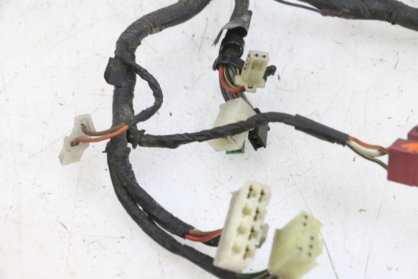 photo de WIRE HARNESS KAWASAKI GPX R WARBIRD 600 (1988 - 1993) - Product overview