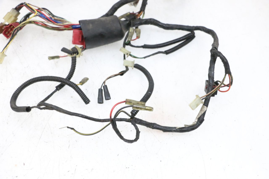 photo de WIRE HARNESS KAWASAKI GPZ RX 1000 (1986 - 1988) - Additional view of the item