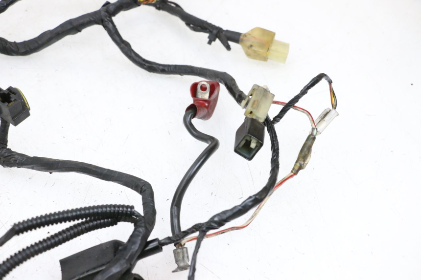 photo de WIRE HARNESS KAWASAKI GPZ RX 1000 (1986 - 1988) - Product overview