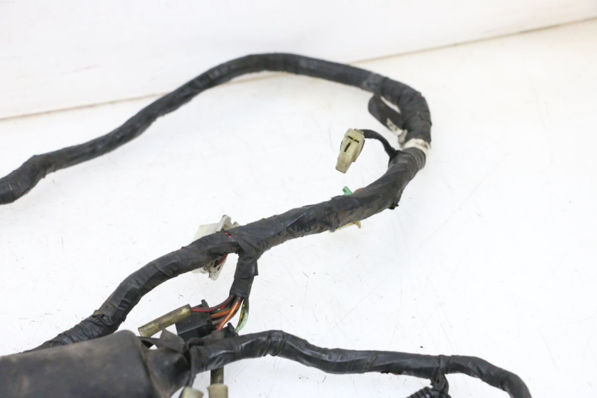photo de WIRE HARNESS KAWASAKI GPZ RX 1000 (1986 - 1988) - Markings and original references