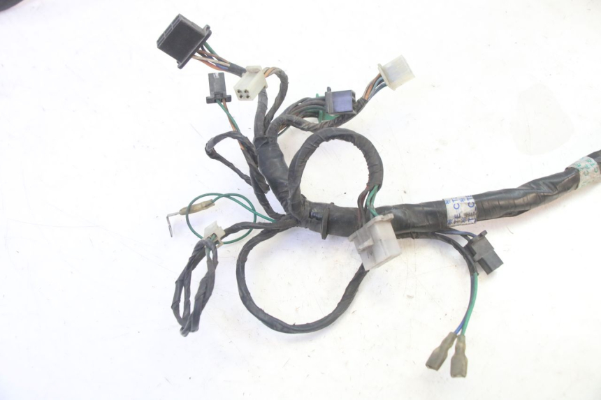 photo de WIRE HARNESS KYMCO GRAND DINK 125 (2002 - 2007) - Component detail