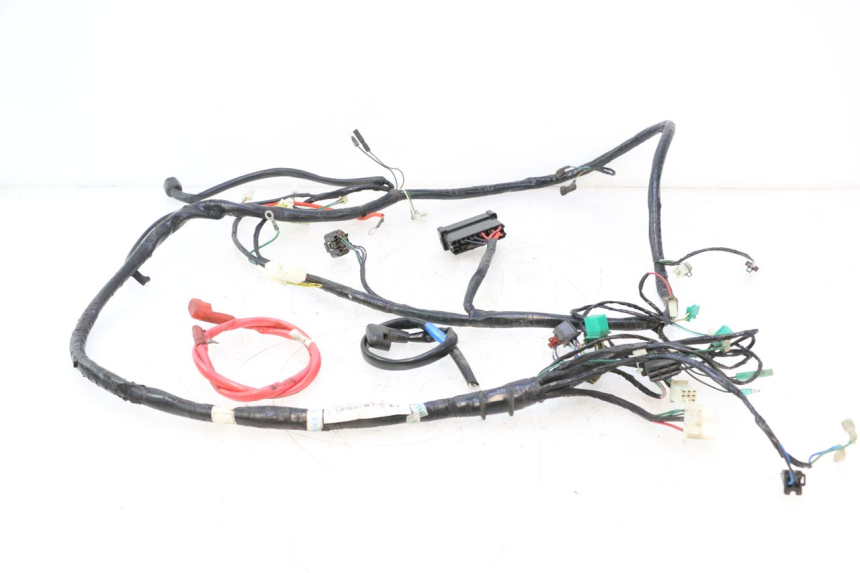photo de WIRE HARNESS KYMCO GRAND DINK 125 (2008 - 2014) - Component detail
