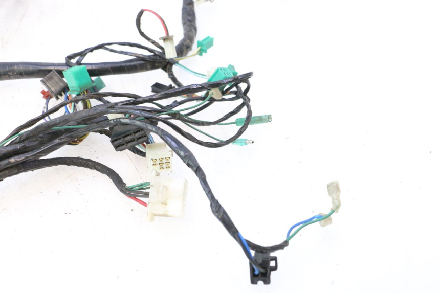 photo de WIRE HARNESS KYMCO GRAND DINK 125 (2008 - 2014) - Distinctive features