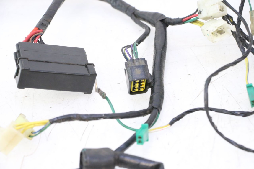 photo de WIRE HARNESS KYMCO GRAND DINK 125 (2008 - 2014) - Surface and material condition