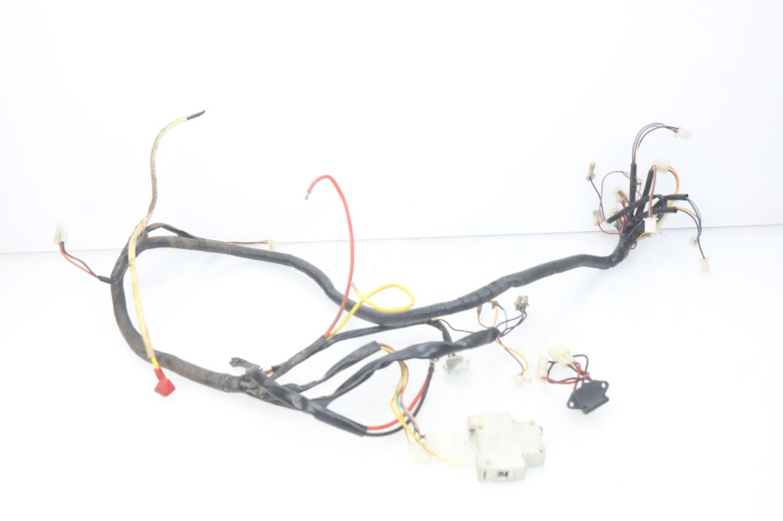 photo de WIRING HARNESS EUROCKA GREEN 1 - Main view