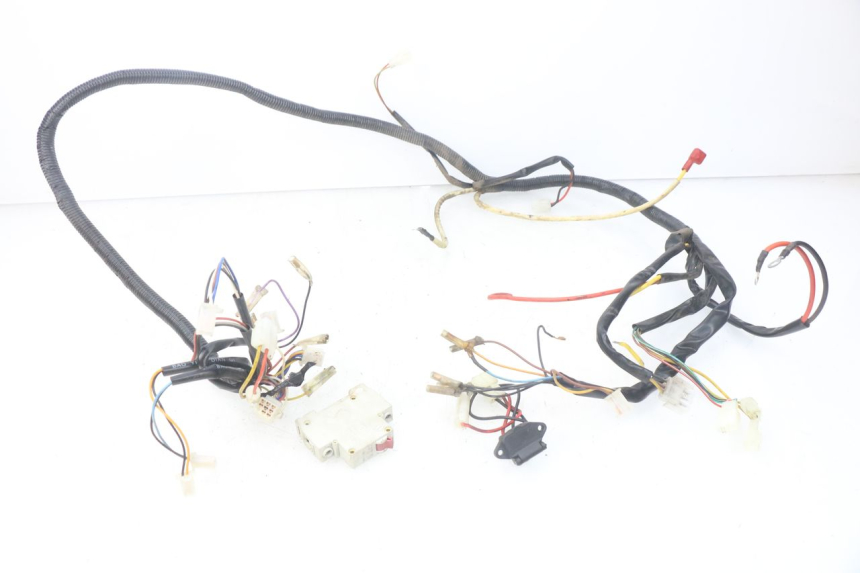 photo de WIRING HARNESS EUROCKA GREEN 1 - Component detail