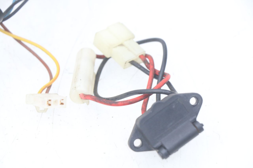 photo de WIRING HARNESS EUROCKA GREEN 1 - Fixing points details