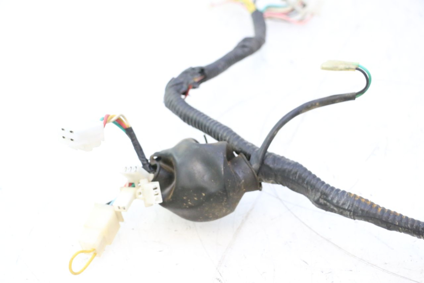 photo de WIRING HARNESS TNT MOTOR GRIDO 2T 50 (2010 - 2019) - Zoom on usage condition
