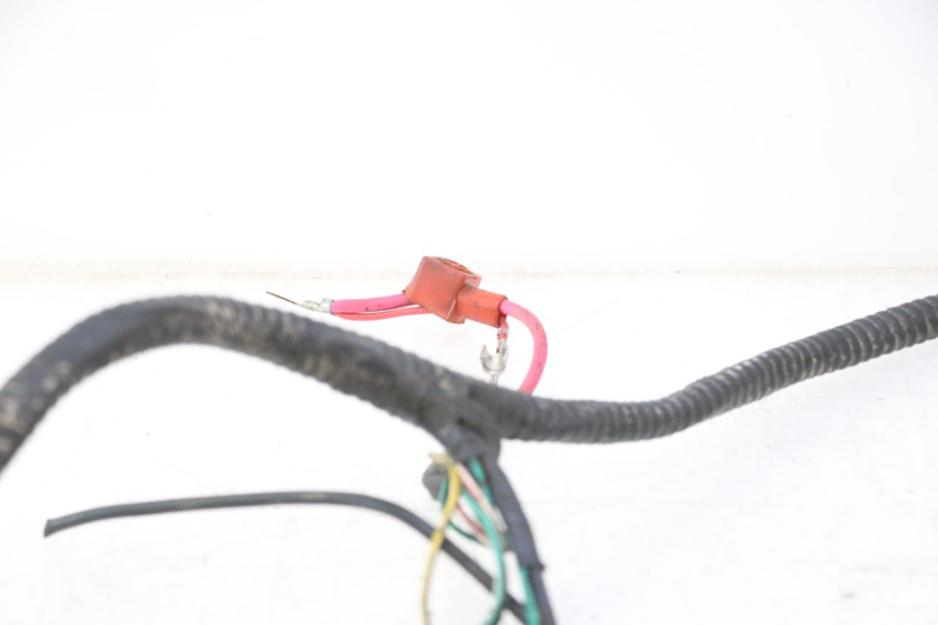 photo de WIRING HARNESS TNT MOTOR GRIDO 2T 50 (2010 - 2019) - Fixing points details