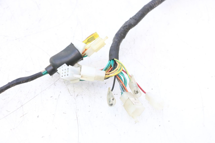 photo de WIRING HARNESS TNT MOTOR GRIDO 2T 50 (2010 - 2019) - Markings and original references