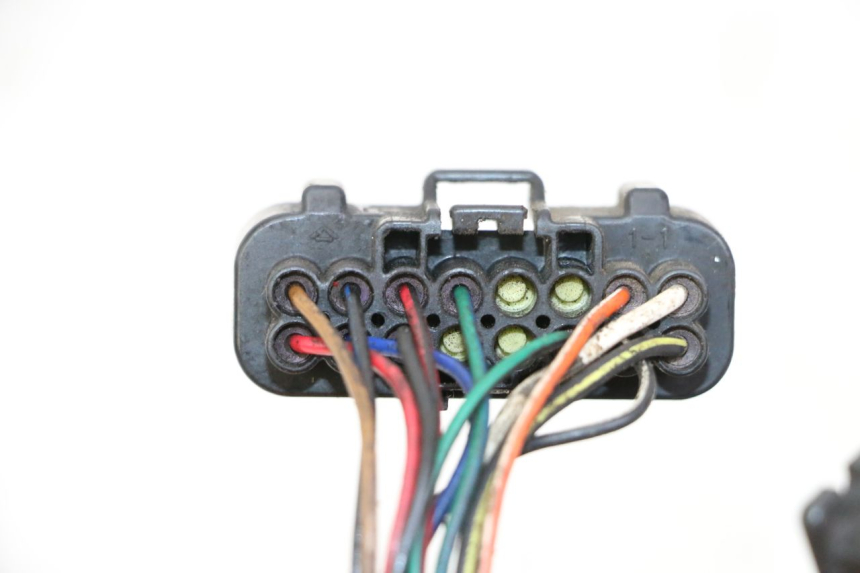 photo de WIRING HARNESS SUZUKI GS GSE 500 (2001 - 2003) - Product overview