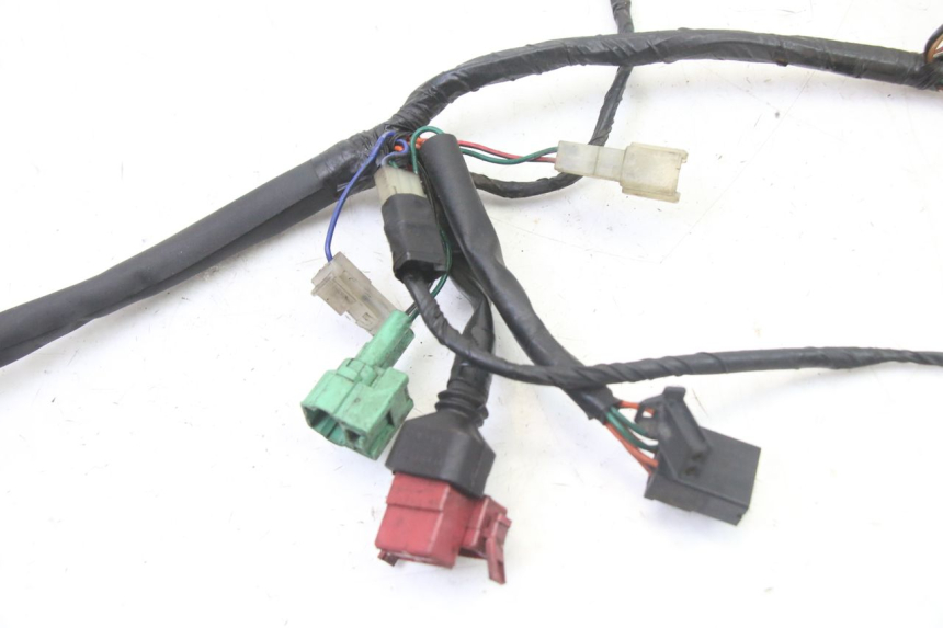 photo de WIRING HARNESS SUZUKI GS GSE 500 (2001 - 2003) - Surface and material condition