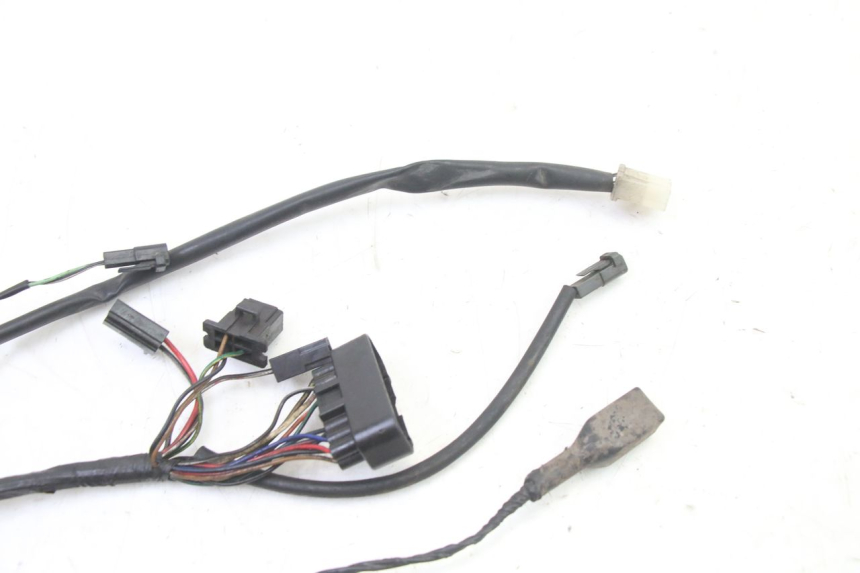 photo de WIRING HARNESS SUZUKI GS GSE 500 (2001 - 2003) - Checked used part