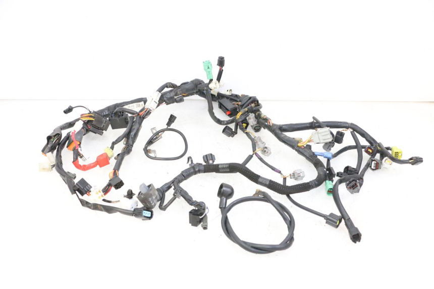 photo de WIRE HARNESS SUZUKI GSR 750 (2011 - 2017) - Main view