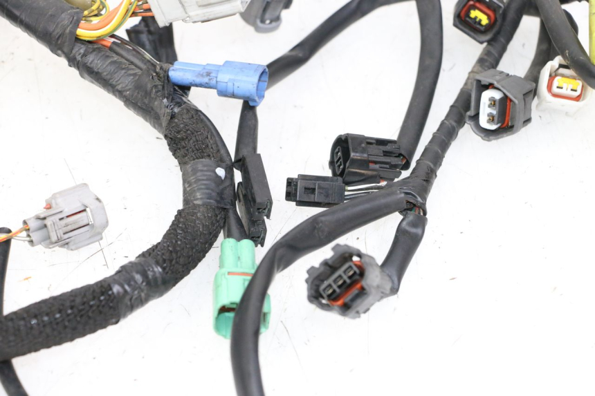 photo de WIRE HARNESS SUZUKI GSR 750 (2011 - 2017) - Supplementary product photo