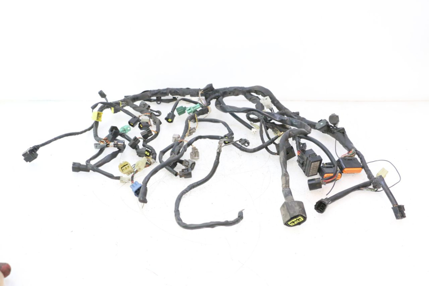 photo de WIRE HARNESS SUZUKI GSR 600 (2005 - 2012) - Main view