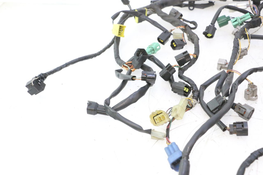 photo de WIRE HARNESS SUZUKI GSR 600 (2005 - 2012) - Additional view of the item