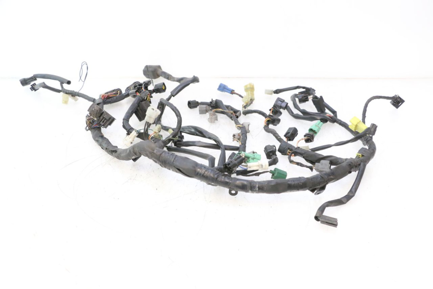 photo de WIRE HARNESS SUZUKI GSR 600 (2005 - 2012) - Zoom on usage condition