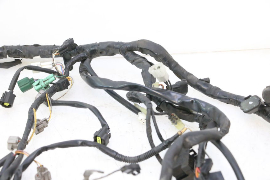 photo de WIRE HARNESS SUZUKI GSR 600 (2005 - 2012) - Checked used part