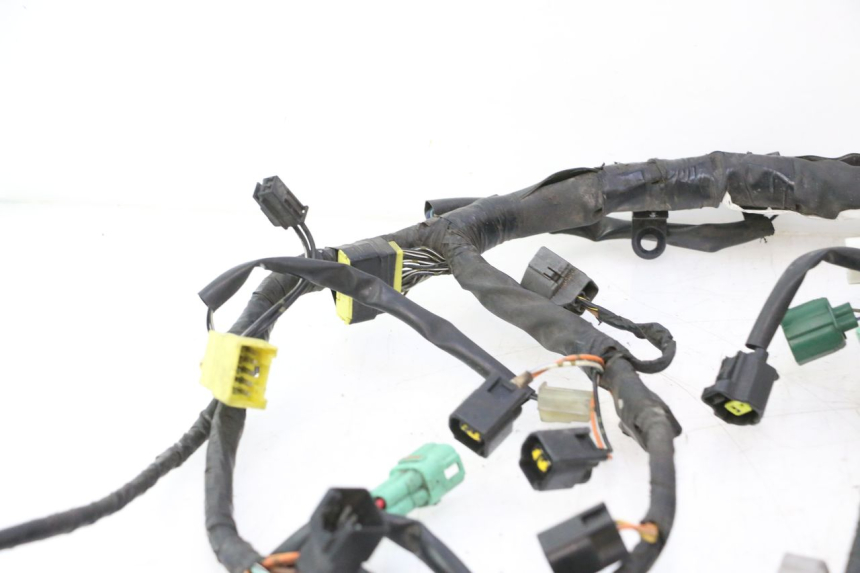 photo de WIRE HARNESS SUZUKI GSR 600 (2005 - 2012) - Markings and original references