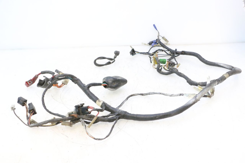 photo de WIRE HARNESS SUZUKI GSX F GSXF 750 (1988 - 1998) - Component detail