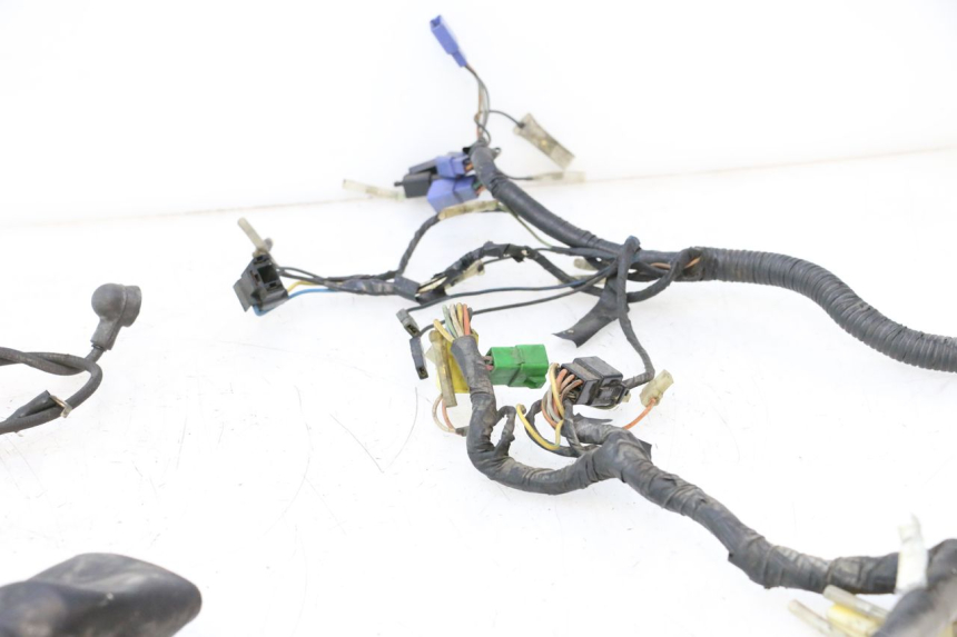 photo de WIRE HARNESS SUZUKI GSX F GSXF 750 (1988 - 1998) - Zoom on usage condition