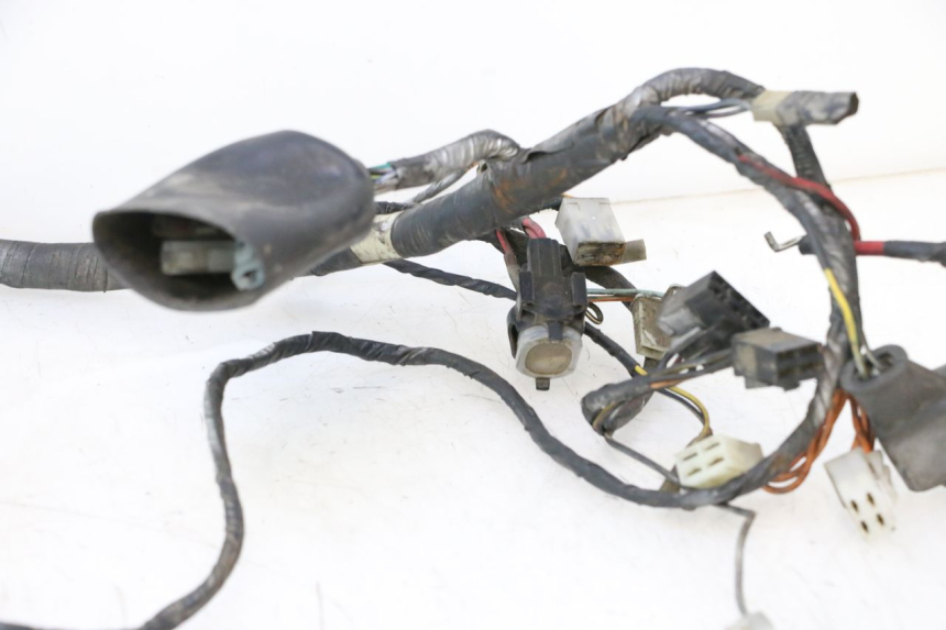 photo de WIRE HARNESS SUZUKI GSX F GSXF 750 (1988 - 1998) - Markings and original references