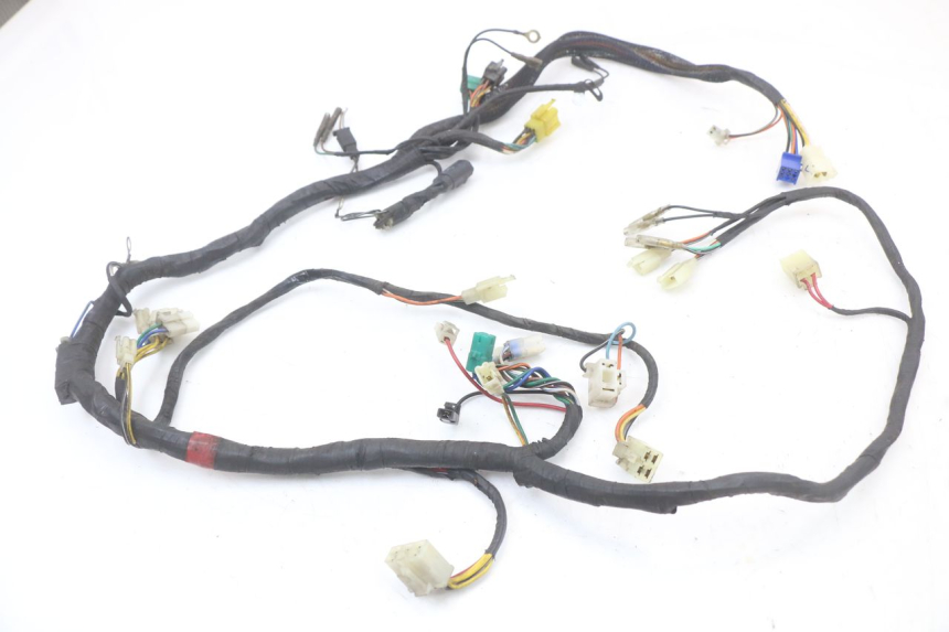 photo de WIRE HARNESS HYOSUNG GTR 125 (2006 - 2008) - Main view