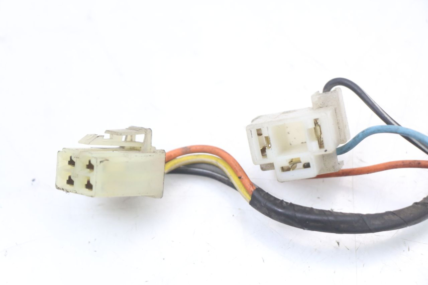 photo de WIRE HARNESS HYOSUNG GTR 125 (2006 - 2008) - Fixing points details