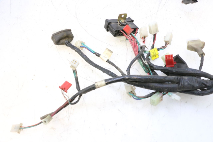 photo de WIRE HARNESS SYM GTS EVO 125 (2009 - 2013) - Component detail
