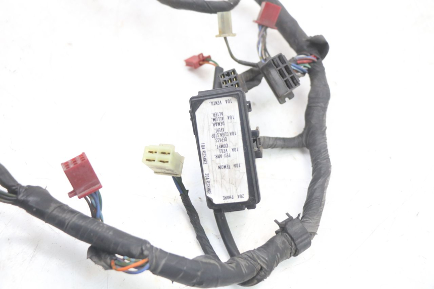 photo de WIRE HARNESS HONDA CBR F 1000 (1993 - 1996) - Zoom on usage condition