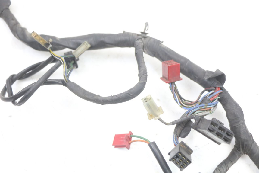 photo de WIRE HARNESS HONDA CBR F 1000 (1993 - 1996) - Technical close-up