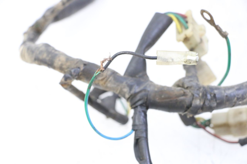 photo de WIRE HARNESS HONDA MTX TC02 125 (1987 - 1989) - Zoom on usage condition